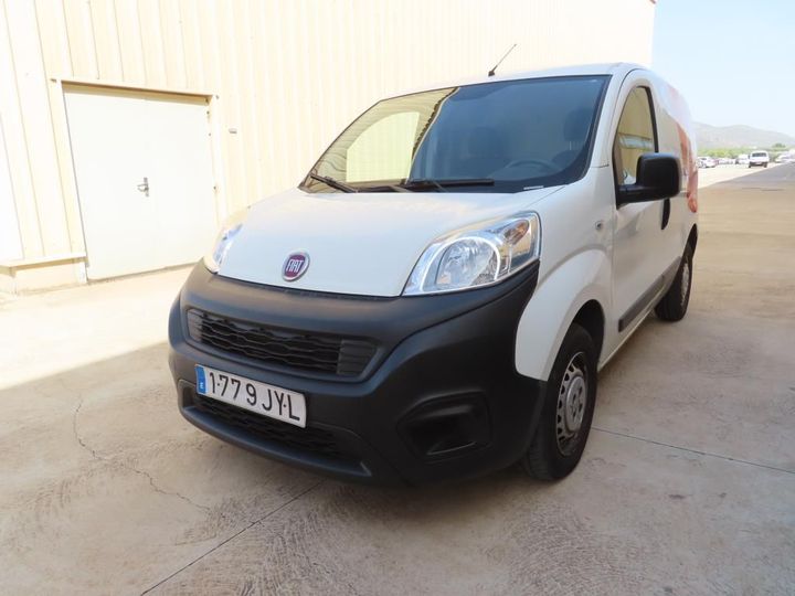 FIAT FIORINO 2017 zfa22500006f63717