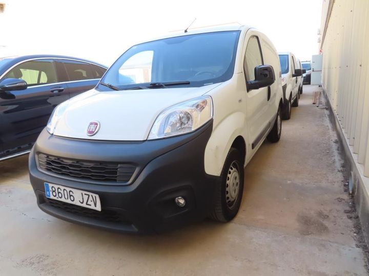 FIAT FIORINO 2017 zfa22500006f73868