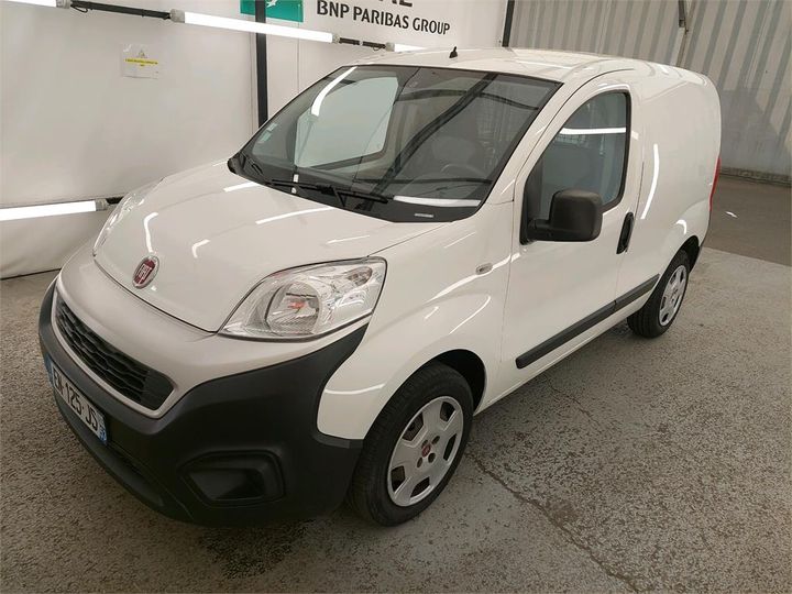 FIAT FIORINO 2017 zfa22500006g15713