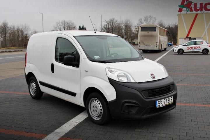 FIAT FIORINO VAN 2017 zfa22500006g67200