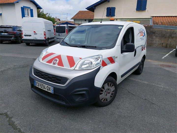 FIAT FIORINO 2018 zfa22500006g75426