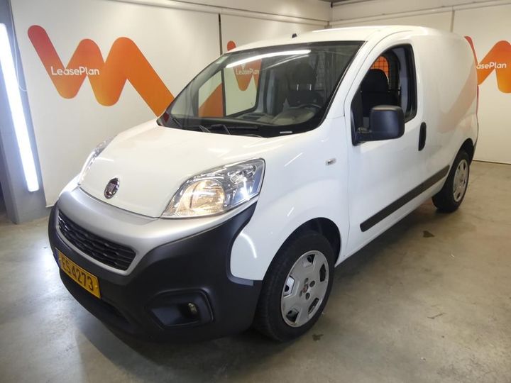 FIAT FIORINO CARGO 2017 zfa22500006g75856