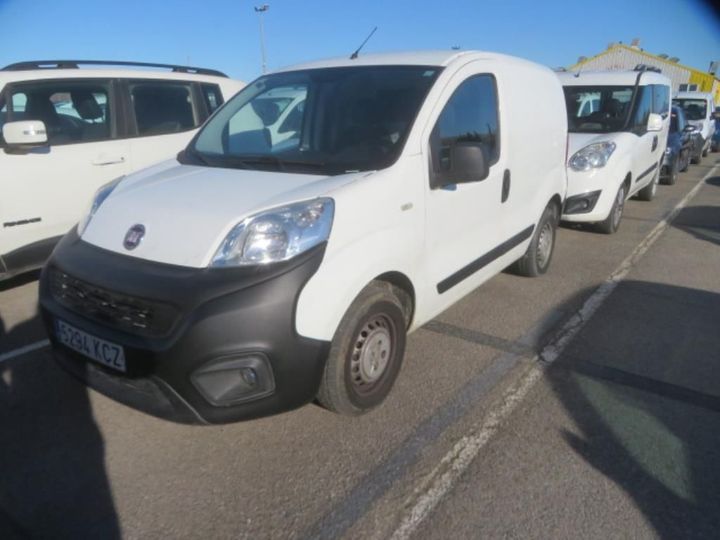 FIAT FIORINO 2017 zfa22500006g77033