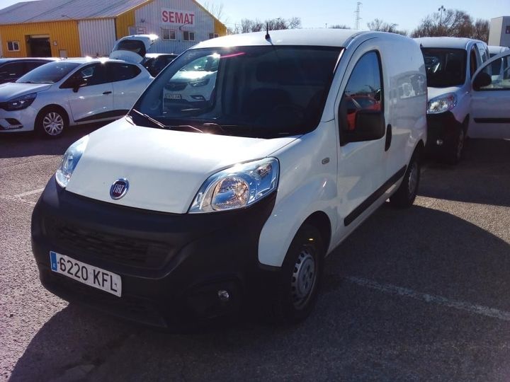 FIAT FIORINO 2017 zfa22500006g86877