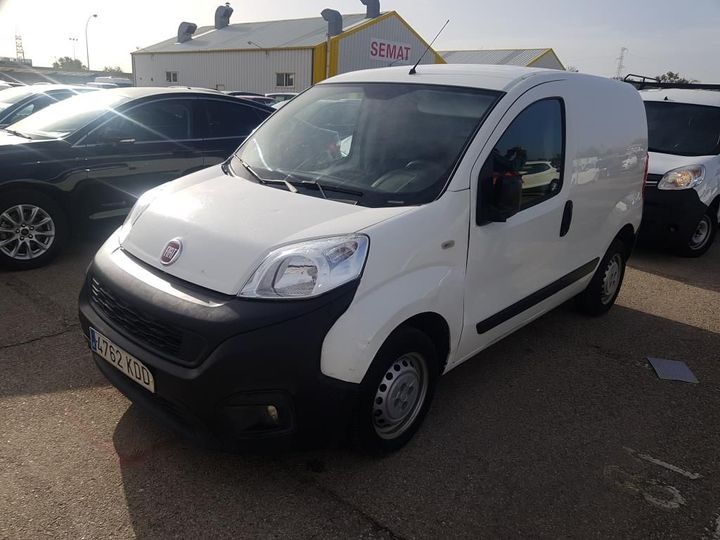 FIAT FIORINO 2017 zfa22500006h04976