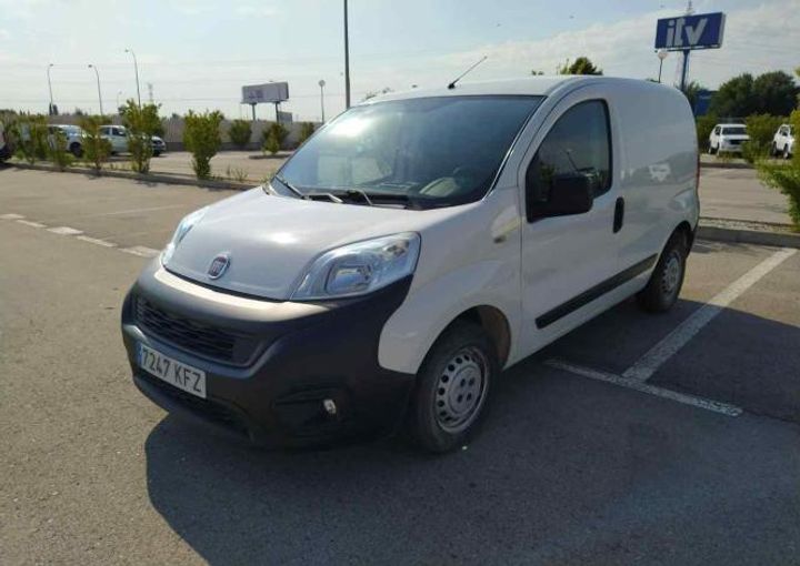 FIAT FIORINO 2017 zfa22500006h05145