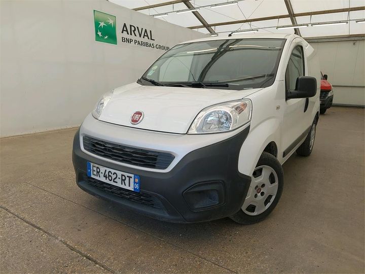 FIAT FIORINO 2017 zfa22500006h30513