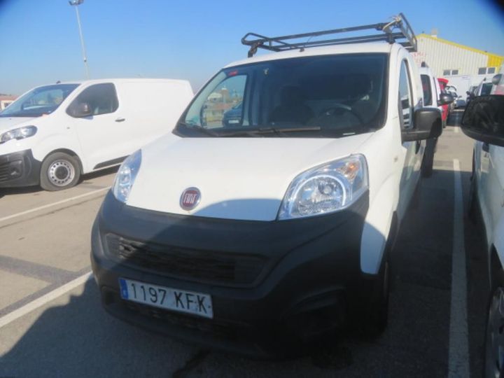 FIAT FIORINO 2017 zfa22500006h35527