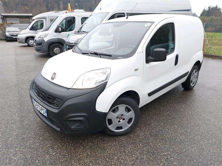 FIAT FIORINO 2017 zfa22500006h87406