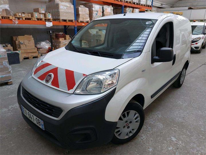 FIAT FIORINO 2018 zfa22500006h90868