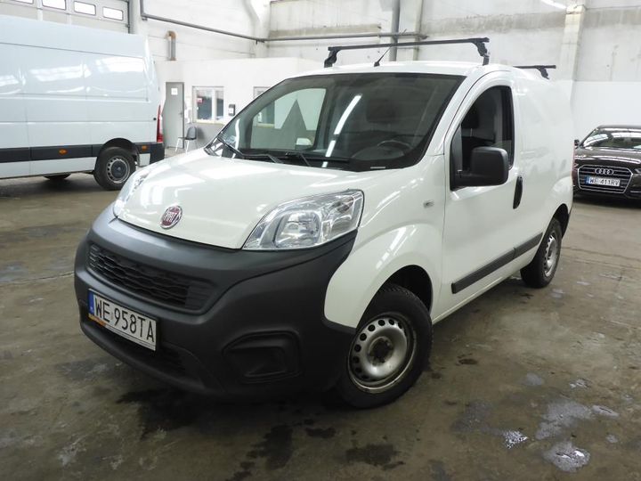 FIAT FIORINO 2018 zfa22500006j05599