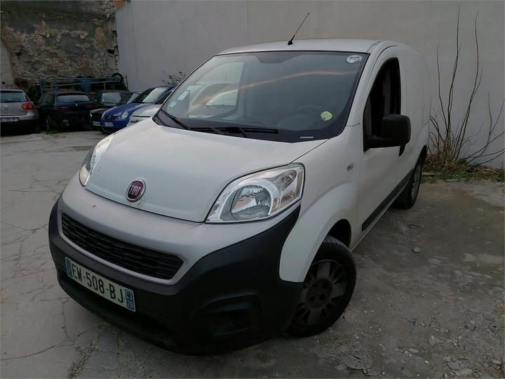 FIAT FIORINO 2018 zfa22500006j05876