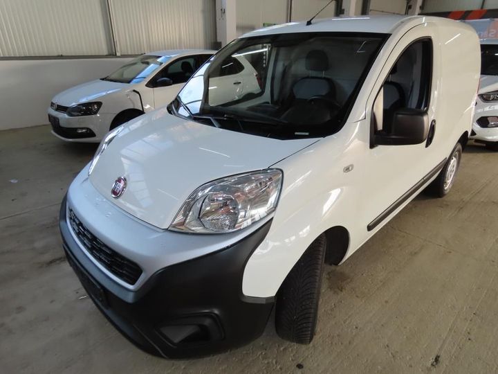 FIAT FIORINO 2018 zfa22500006j15083