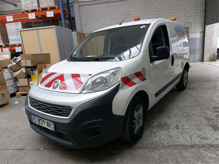 FIAT FIORINO 2018 zfa22500006j21303