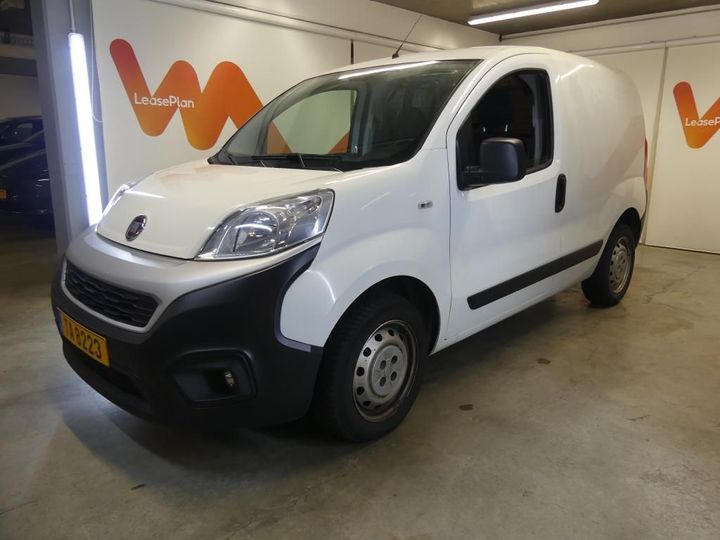 FIAT FIORINO CARGO 2018 zfa22500006j31252