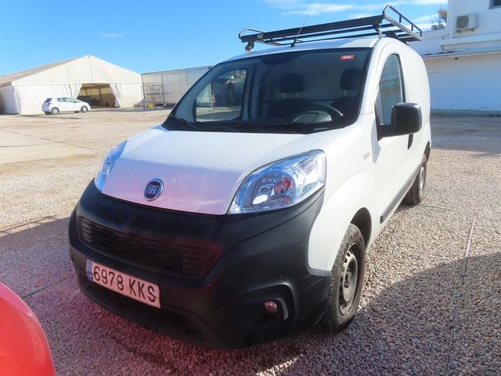 FIAT FIORINO 2018 zfa22500006j63969