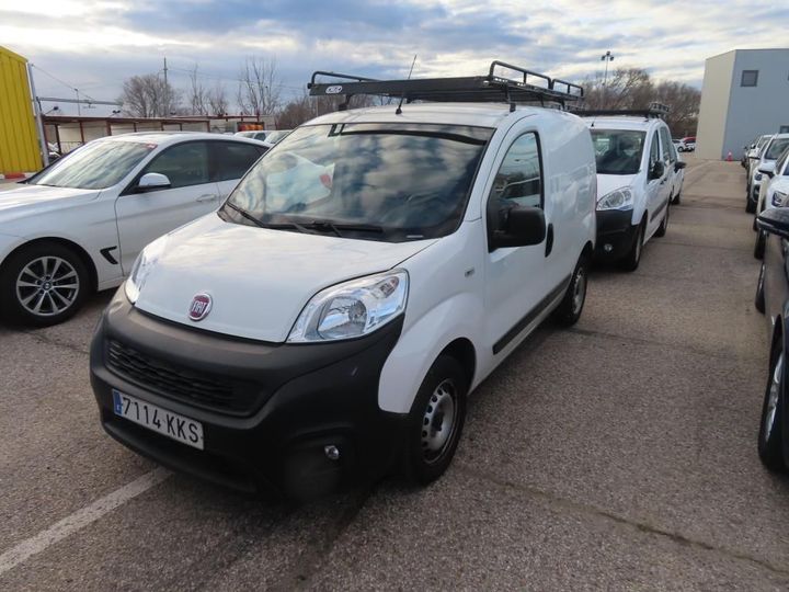 FIAT FIORINO 2018 zfa22500006j64085