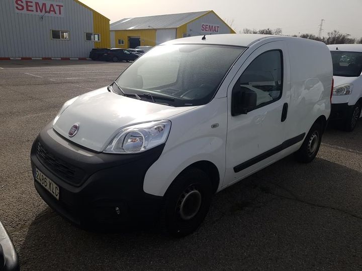 FIAT FIORINO 2018 zfa22500006j64340