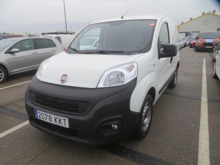 FIAT FIORINO 2018 zfa22500006j66034