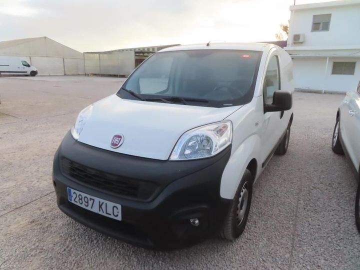 FIAT FIORINO 2018 zfa22500006j66487