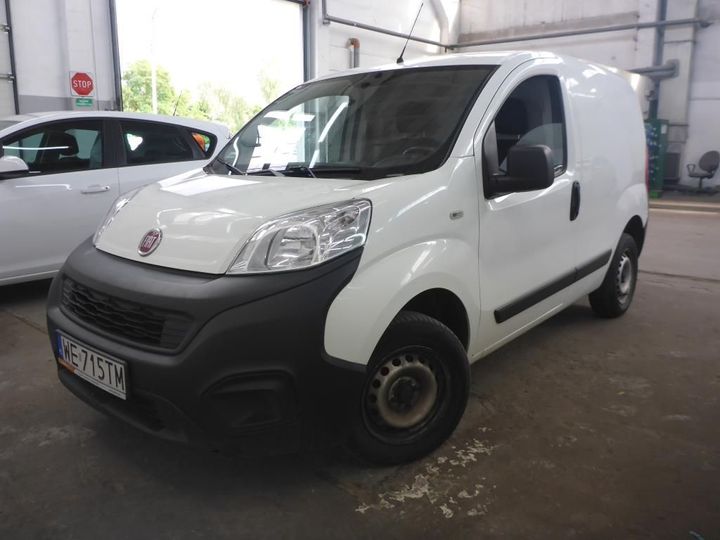 FIAT FIORINO 2018 zfa22500006j67373