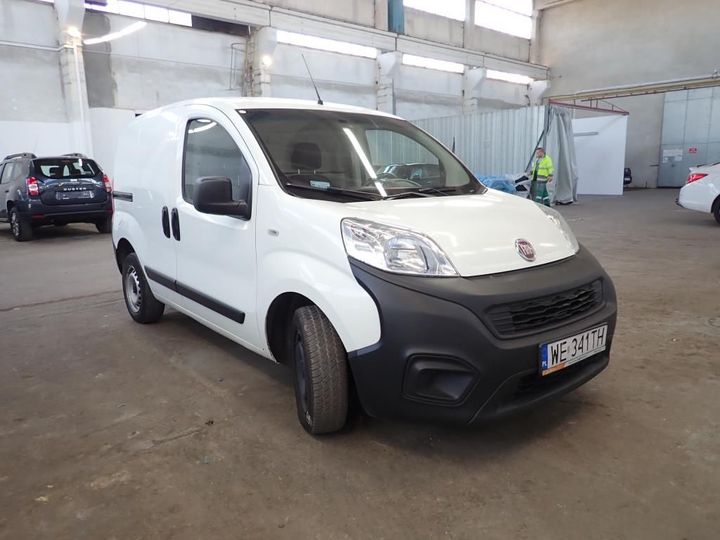 FIAT FIORINO 2018 zfa22500006j67382