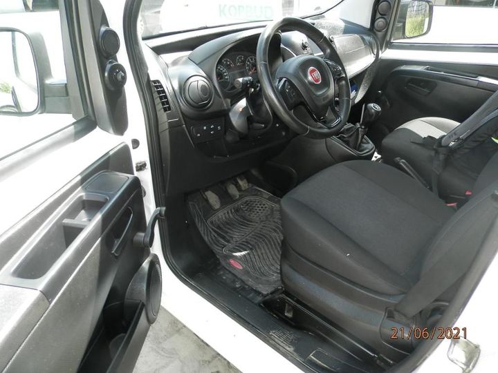 FIAT FIORINO 2018 zfa22500006j68742