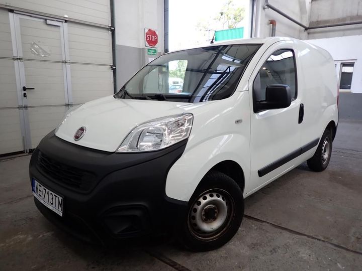 FIAT FIORINO 2018 zfa22500006j69931