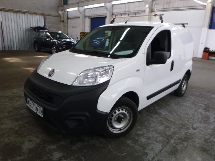 FIAT FIORINO 2018 zfa22500006j69938