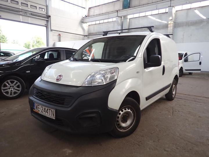 FIAT FIORINO 2018 zfa22500006j69976