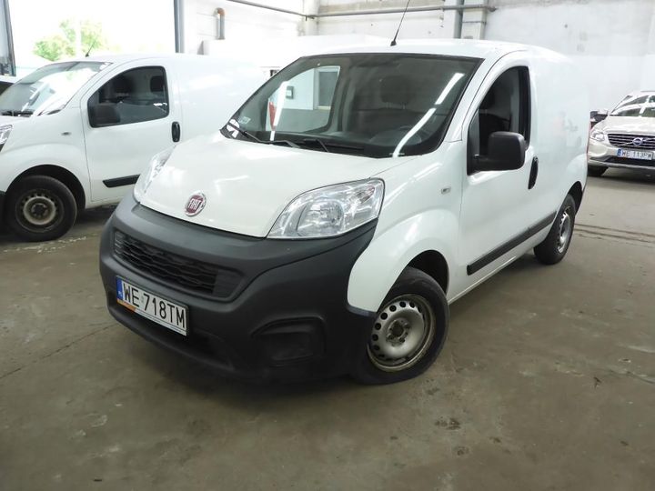 FIAT FIORINO 2018 zfa22500006j70018