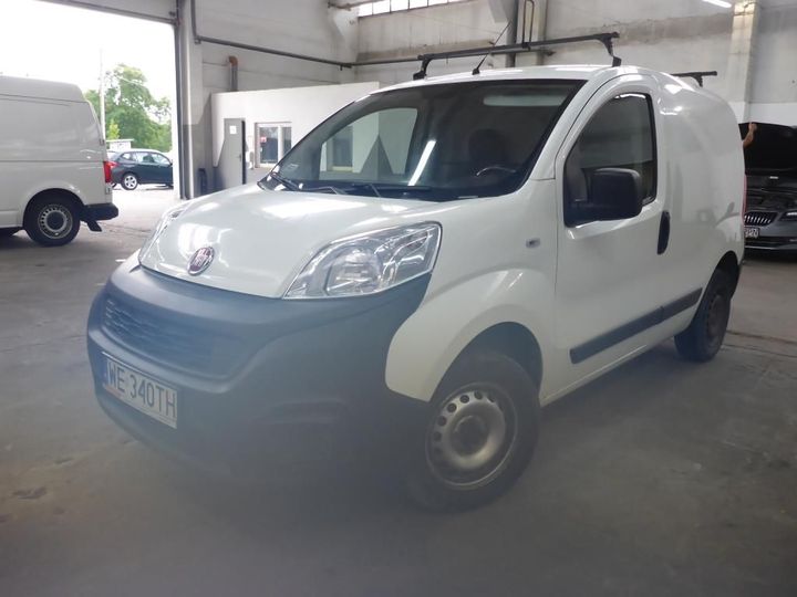 FIAT FIORINO 2018 zfa22500006j70034