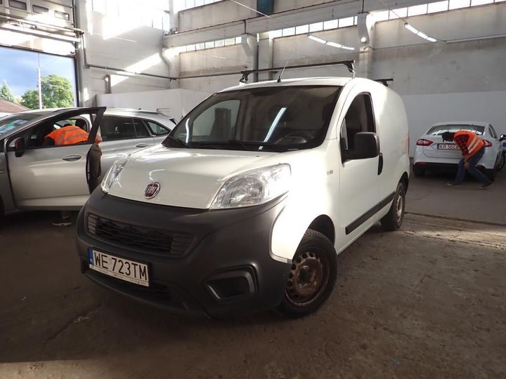 FIAT FIORINO 2018 zfa22500006j70140