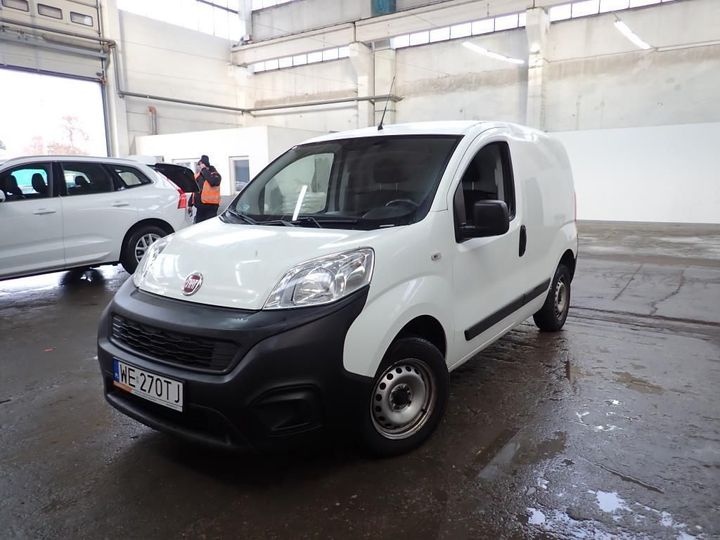 FIAT FIORINO 2018 zfa22500006j70234