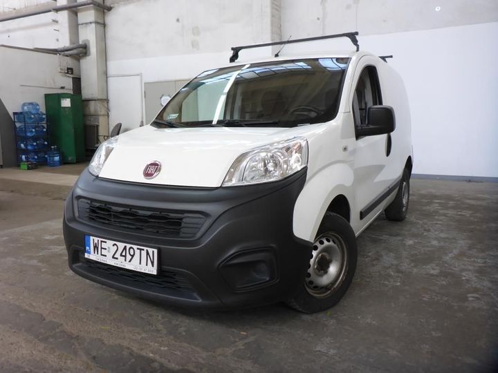 FIAT FIORINO 2018 zfa22500006j70255