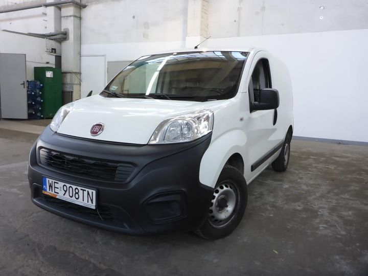 FIAT FIORINO 2018 zfa22500006j70268