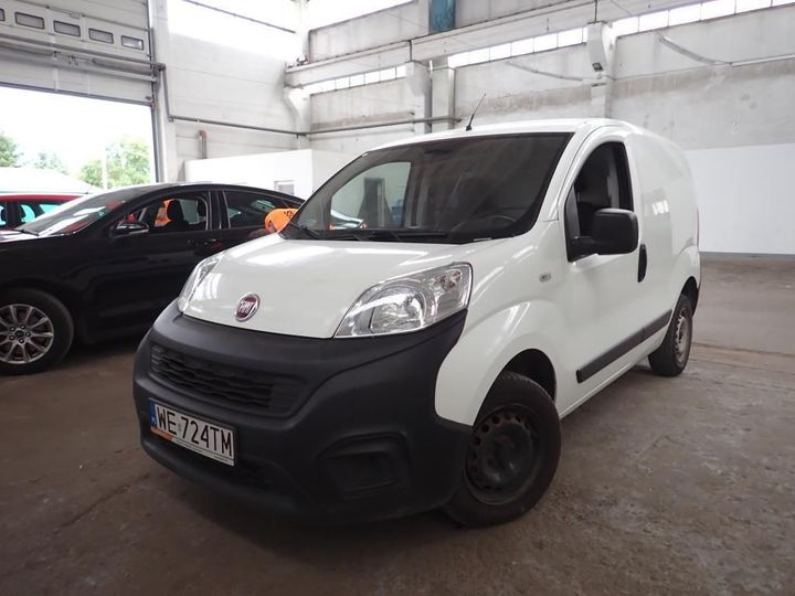 FIAT FIORINO 2018 zfa22500006j70282