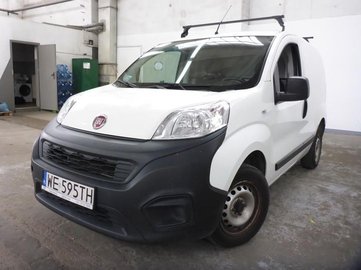 FIAT FIORINO 2018 zfa22500006j70363