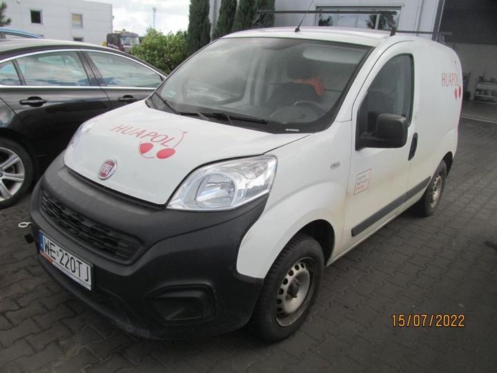 FIAT FIORINO 2018 zfa22500006j70395