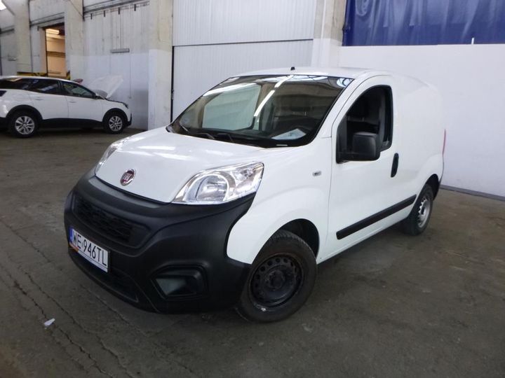 FIAT FIORINO 2018 zfa22500006j70399