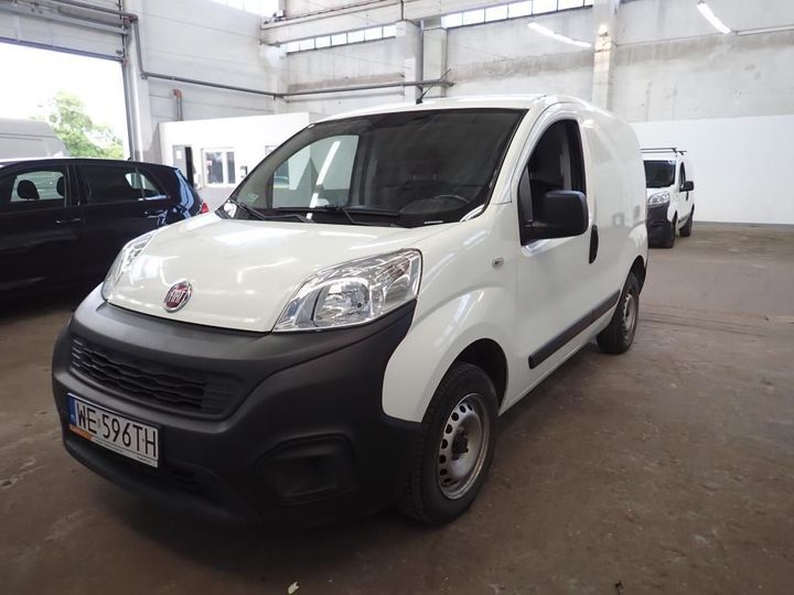 FIAT FIORINO 2018 zfa22500006j70406