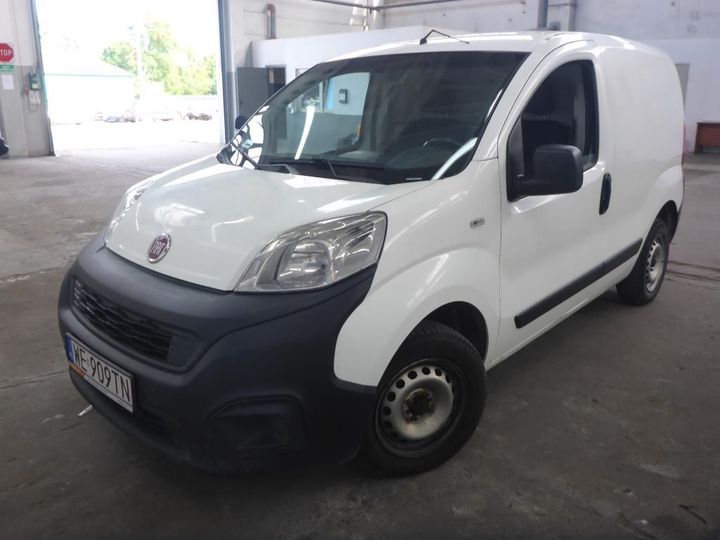 FIAT FIORINO 2018 zfa22500006j70463