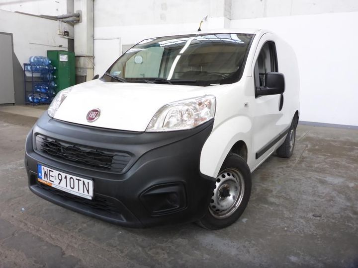 FIAT FIORINO 2018 zfa22500006j70884