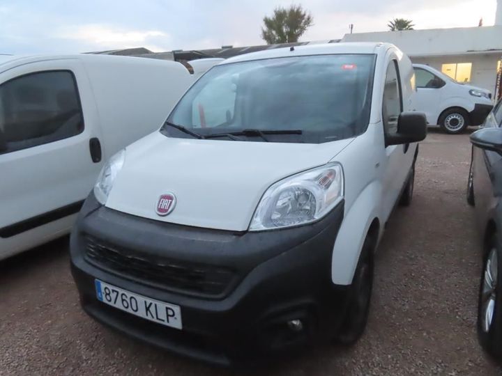 FIAT FIORINO 2018 zfa22500006j74356