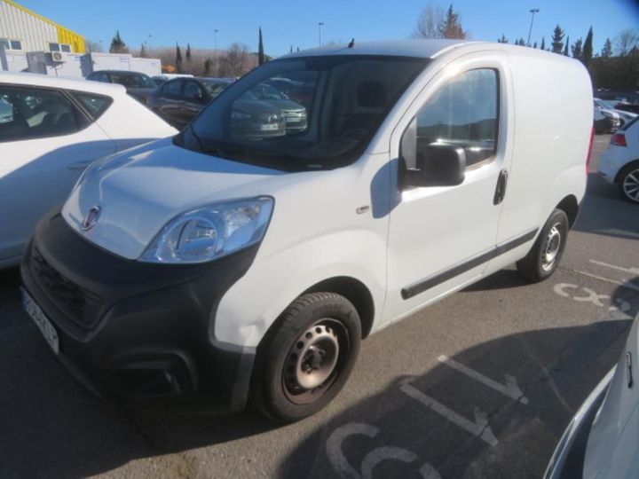 FIAT FIORINO 2018 zfa22500006j76726