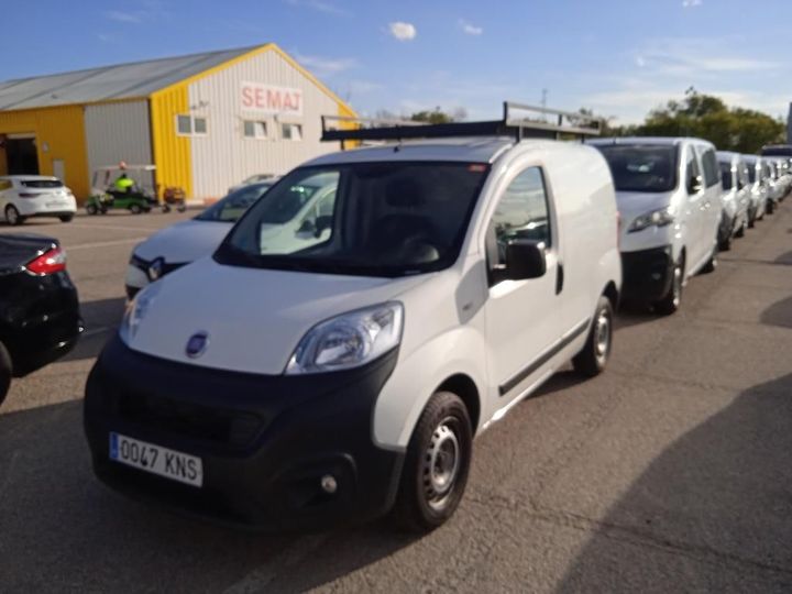 FIAT FIORINO 2018 zfa22500006j80604