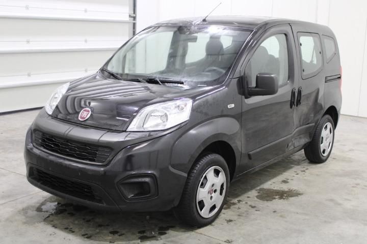 FIAT QUBO MPV 2018 zfa22500006j80868