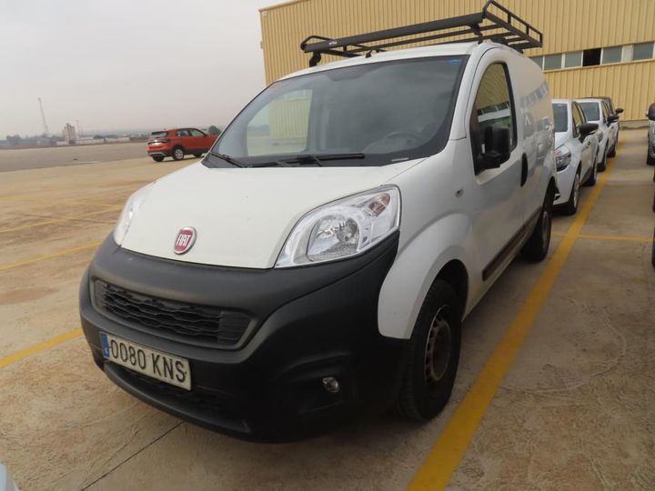 FIAT FIORINO 2018 zfa22500006j80912