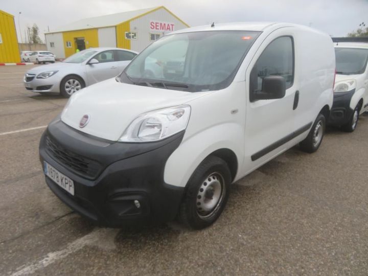 FIAT FIORINO 2018 zfa22500006j83147