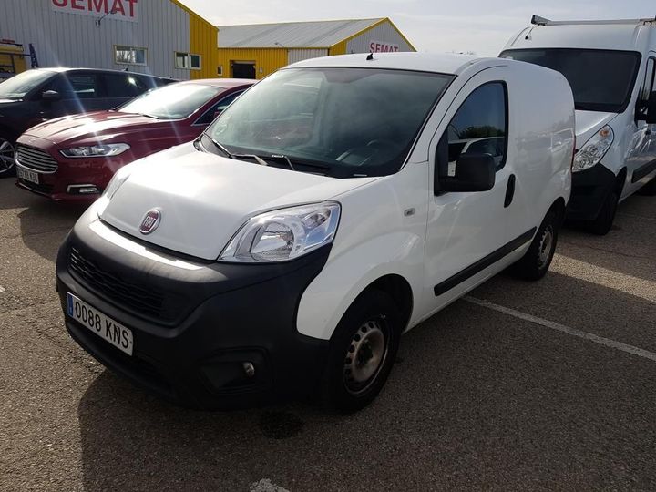 FIAT FIORINO 2018 zfa22500006j83314